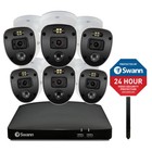 8 Channel H 265  Dvr 1080p Hd With 1tb Hard Drive For Security Camera System