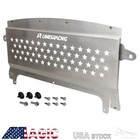 Lr Oil Cooler Skid Plate Underhood Shield For Bmw F80 M3 F82 F83 M4 Aluminum 