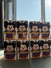 Authentic Pop Mart Mickey Family Cute Together Keychain Series Figure Blind Box