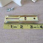 Kirsch Bracket Extender Plate And Support Cover For Decorative Traverse Rods 7x