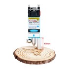 80w 24v Laser Head With Air Assist Blue Laser Module Cnc Laser Cutting Machine
