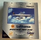 1 400-gemini Jets Gjdlh074 Lufthansa Boeing 707-330 D-abub Ex Retro Jets