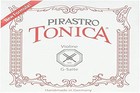Pirastro Ton412021 Tonica Violin Strings  Set  4 4