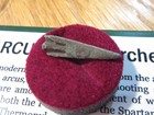 Arcus   Genuine Ancient Arrowhead Roman Greek Scythian Nice Arrow Points Coin