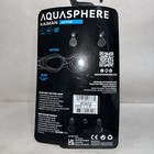 Aqua Sphere Kaiman Black Swim Goggles