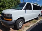 2020 Chevrolet Express 