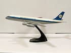 Vintage Matthys M  Verkuyl Klm Douglas Dc-8-50 Ph-dcj Metal Model 1 100 Airplane