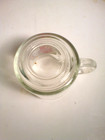 Canadian Mist Whiskey Glass Mug Maple Leaf Design Canada Coffee Tea Cup