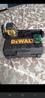 Dewalt Dcle34021 20v Cross-line Laser Level Magnetic Battery Included With Case