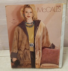 Mccall s Catalog Fall  2001 Store Counter Pattern   Book Handcock Fabrics