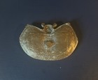 Antique Bronze Bat Poche Vide Pin Tray Dish Bradley Hubbard P e  Guerin