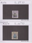 E2170  Early Rhodesia Stamp Collection  Cv  250