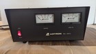 Astron Rs-35m Linear Power Supply Cooling Fan Installed Ham Cb Amateur Radio