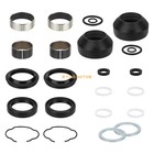 41mm Fork Rebuild Kit Seal Bushing For Softail Dyna Wide Glide Road Street Glide