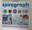 Nib The Original Spirograph Deluxe Set - Design Drawing Toy