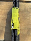 Ryobi Wall Rails Link Storage System 2 Pack Garage Organizer Heavy Duty Track
