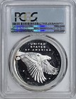 2017 P 1oz  999 Silver American Liberty 225th Anniversary Medal Pcgs Pf69 Dcam
