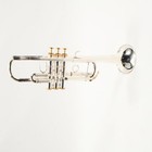 Jupiter Xo Model 1624rs-r Professional C Trumpet Mint Condition