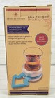 Spin The Shot Drinking Game American Vintage Shot Glass Barware Party Compact