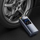 150 Psi Digital Tire Inflator Car Air Pump Air Compressor Electric Portable 12v