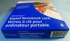 Kensington 6  Cable 64068f Microsaver Keyed Notebook Lock In Factory Sealed Box