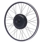 28  29    Electric Bicycle Motor Conversion Kit Front rear Wheel E-bike Hub W  Lcd