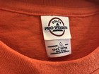 Salem  Massachusetts  a Wicked Good Time   T-shirt Mens L - Pumpkin Orange Nwot