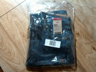 Levis Men s 501 Original Fit Jeans Straight Leg Button Fly 100  Cotton Dark Wash
