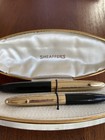 Sheaffer   s - Vintage Fountain Pen   Pencil Set In Box