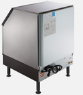 Manitowoc Urf0140a Neo 26  Air Cooled Undercounter Regular Cube Ice Machine With
