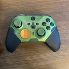 Microsoft Xbox One Elite Series 2 Controller With Halo Edition Shell Swap