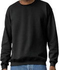 Shih Tzu Dog Breed Embroidered Black Sweatshirt Valentines Day