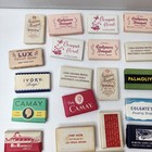 Lot Of 51 - Vintage Mini Hotel motel Soaps - New sealed 