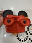 Mickey Mouse Disney View Master And 6 Viewer Reels Vintage