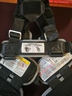 X-small Ride Safer  vest Only  Black 