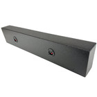 Universal Speaker Panel 4-6x9 Speaker Pod Enclousure Box