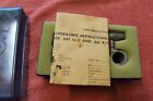 G-mark   061 R c Vintage Model Airplane Engine