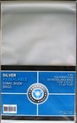 600 New Csp Silver Comic Reseal Bags And Boards Archival Book Storage