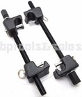 2 Heavy Duty Coil Spring Strut Compressor Shocks Remover Suspension Macpherson