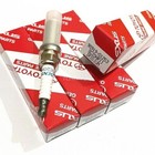 4pcs New 90919-01253 Denso Iridium Spark Plugs Sc20hr11 3444 For Lexus Toyo