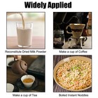 Car Electric Kettle Travel Water Coffee Milk Thermal Mug Heating Cup