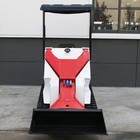 Mini Skid Steer Loader Ride-on Loader  For Trenching   Landscaping Usa Free Ship