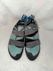Scarpa Origin Climbing Shoe Women   s Us 7 Eu 38 Great Condition Teal