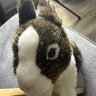 Ganz Webkinz Stuffed Animal Signature Dutch Bunny No Code Included