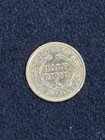 1853-o Seated Liberty Silver Half Dime With Arrows--nice Au Coin--likely Cleaned