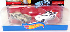 2014 Hot Wheels Star Wars 2 Pk Character Cars Features Darth   Princess Leia