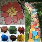 Brown Cement Color Oxide Pigment Concrete Tile Mortar Dye Grout Brick Plaster