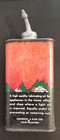 Texaco Home Lubricant Tin Circa 1949 4oz 6 Inch