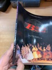 1993 The Bolshoi Ballet Albert Hall Souvenir Programme Large Pb Book  p3 