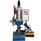 660lb 300kg Pneumatic Punch Press Machine For Sheet Metal Hole With Controller